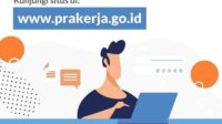 Link dan Login Kartu Prakerja Gelombang 26, Sudah Telah Dibuka, Ini Syarat dan Cara Daftar di www.prakerja.go.id