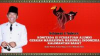 Jelang Konferda ke-3 PA GMNI Kalbar, Mawardi: Kalimantan sebagai Role Model Kebhinekaan Jelang Konferda ke-3 PA GMNI Kalbar, Mawardi: Kalimantan sebagai Role Model Kebhinekaan