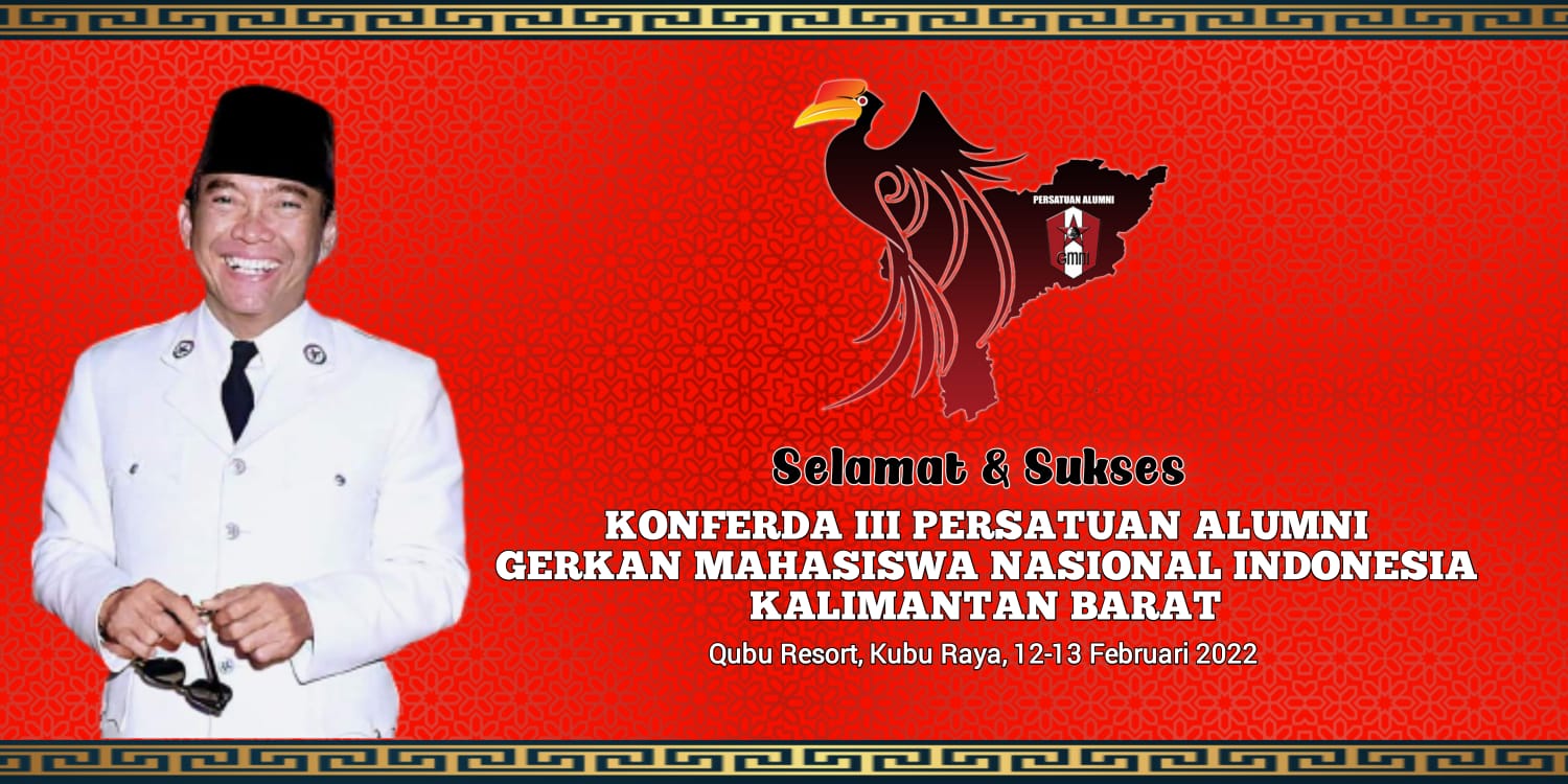 Jelang Konferda ke-3 PA GMNI Kalbar, Mawardi: Kalimantan sebagai Role Model Kebhinekaan