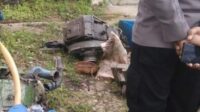 Tujuh Pelaku PETI di Sungai Raya Bengkayang Ditangkap (1) Tujuh Pelaku PETI di Sungai Raya Bengkayang Ditangkap