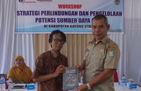 Gemawan: Pengelolaan sumberdaya Alam Berbasis Masyarakat