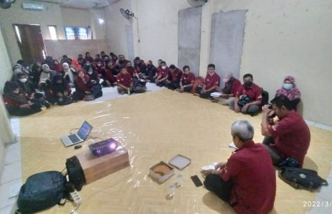 Kabupaten Kubu Raya Kekurangan Pendamping PKH