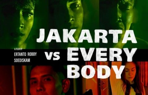LINK NONTON STREAMING Jakarta vs Everybody Gratis: Download Film Indonesia Full Movie Bukan di LK21 Atau IndoXXI