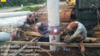 Jalan Layang Nasional Antara Kalis-Putussibau Kalbar Mulai Dibangun Jalan Layang Nasional Antara Kalis-Putussibau Kalbar Mulai Dibangun