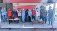 PA GMNI Pontianak Gelar Pemeriksaan Gratis, Suhardi: Patut Dicontoh di Daerah Lainnya PA GMNI Pontianak Gelar Pemeriksaan Gratis, Suhardi: Patut Dicontoh di Daerah Lainnya