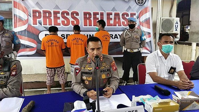 Meninggal Dihakimi Warga, Korba Dituduh Mencuri Mangga di Kubu Raya