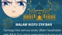 Doa Niat Sahur Puasa Syaban 2022 Bacaan Bahasa Arab Latin dan Artinya Doa Niat Sahur Puasa Syaban 2022 Bacaan Bahasa Arab Latin dan Artinya