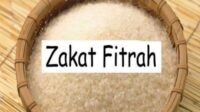 Teks Bacaan Zakat Fitrah Arab dan Latin: ini Tulisan Doa Lengkap Untuk Sendiri dan Keluarga Teks Bacaan Zakat Fitrah Arab dan Latin: ini Tulisan Doa Lengkap Untuk Sendiri dan Keluarga