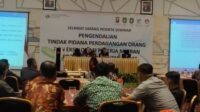 Waspadai Pekerja Ilegal, SBMI Kalbar Gelar Seminar Tindak Pidana Perdagangan Orang dan Eksploitasi Migran Waspadai Pekerja Ilegal, SBMI Kalbar Gelar Seminar Tindak Pidana Perdagangan Orang dan Eksploitasi Migran