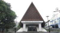 Puan Maharani Bangun Masjid At Taufiq Berdesain Khas Nusantara Puan Maharani Bangun Masjid At Taufiq Berdesain Khas Nusantara