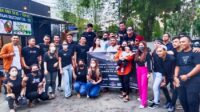 Dj Pontianak Bagikan Takjil Komunitas DJ Pontianak