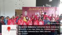 Puan Maharani Beri Bantuan Beras untuk Warga Kayong Utara Puan Maharani Beri Bantuan Beras untuk Warga Kayong Utara