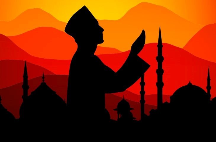 Bacaan Doa untuk Akhir Puasa Ramadan 2022 dan Cara Sholat Lailatul Qadar 4 Rakaat Dilengkapi Bacaan Niat dan Dzikir