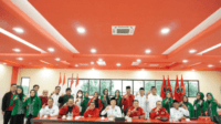PKB Kunjungi PDI Perjuangan Kalbar, Bahas Koalisi Pilgub