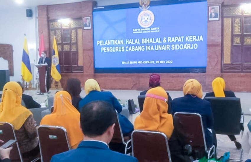 Alumni UNAIR Surabaya