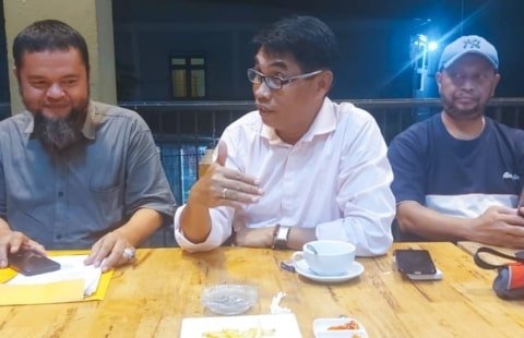 Edi Suhairul Disepakati Sebagai Ketua Definitif Pengurus Daerah JMSI Kalbar