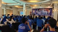 Mulai Panaskan Mesin Politiknya, DPD PAN Kubu Raya Laksanakan Rakerda