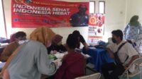 Binda Kalbar Gelar Vaksinasi Covid-19 di 17 Titik Kabupaten Mempawah Binda Kalbar Gelar Vaksinasi Covid-19 di 17 Titik Kabupaten Mempawah