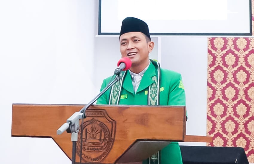 Ketua PW GP Ansor Kalbar