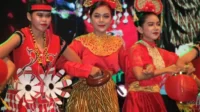 Polda Kalbar Gelar Festival Nusantara Gemilang