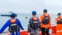 TB Rita 103 Tenggelam, Diterjang Ombak dan Angin di Perairan Pulau Sawi Kendawangan TB Rita 103 Tenggelam, Diterjang Ombak dan Angin di Perairan Pulau Sawi Kendawangan