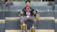 Arvin Usia 15 Tahun dari Kalbar Borong Empat Gelar di Kejuaraan Menembak Nasional Prakasa Cup Arvin Usia 15 Tahun dari Kalbar Borong Empat Gelar di Kejuaraan Menembak Nasional Prakasa Cup