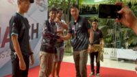 Juara Lagi di Turnamen Menembak, Arvin Angkat 6 Trofi dalam Sebulan Juara Lagi di Turnamen Menembak, Arvin Angkat 6 Trofi dalam Sebulan
