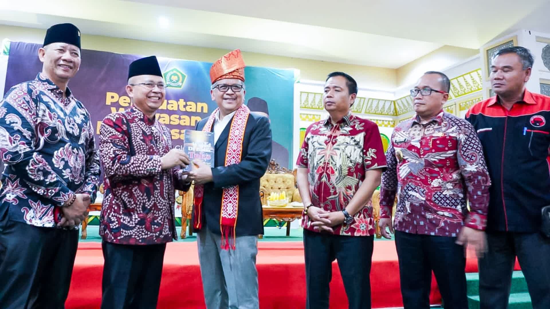 Hasto Kampus IAIN Pontianak