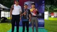 Pemuda Asal Kalbar Raih Dua Trofi Kejuaraan Menembak Tribuana Merah Putih Cup Pemuda Asal Kalbar Raih Dua Trofi Kejuaraan Menembak Tribuana Merah Putih Cup