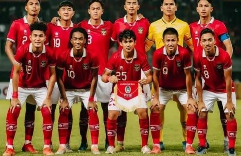 LIVE STREAMING GRATIS Timnas Indonesia vs Hong Kong Malam ini, Link Nonton Kualifikasi AFC U20 Siaran Langsung Indosiar