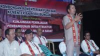 Lasarus Minta Warga Ketungau Hulu Dukung Pembangunan Kawasan Perbatasan Lasarus Minta Warga Ketungau Hulu Dukung Pembangunan Kawasan Perbatasan