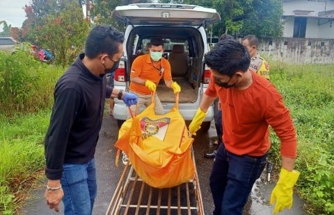 Kronologi Penemuan Mayat Pensiunan Dosen di Rumahnya