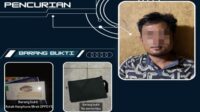 Polisi Tangkap Pencuri di Rumah Kosong Sungai Raya Kubu Raya: Berikut Kronologinya Polisi Tangkap Pencuri di Rumah Kosong Sungai Raya Kubu Raya: Berikut Kronologinya