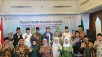 Bentuk Tim Percepatan, PBNU Targetkan 2 Juta Hektar Areal Perhutanan Sosial Untuk Warga Nahdhiyin