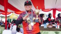 Wabup Sujiwo Raih Juara Satu Kejuaraan Menembak Tanjungpura Kubu Raya Shooting Open Championship Wabup Sujiwo Raih Juara Satu Kejuaraan Menembak Tanjungpura Kubu Raya Shooting Open Championship