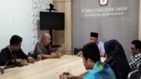 KPU bersama JMSI Kalbar Komitmen Masifkan Informasi Yang Benar Terkait Pemilu 2024 KPU bersama JMSI Kalbar Komitmen Masifkan Informasi Yang Benar Terkait Pemilu 2024