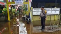 Cuaca Extreme, Polisi Imbau Warga Kubu Raya Waspadai Banjir, Tanah Longsor Dan Pohon Tumbang