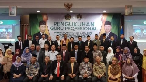 PPG IAIN Pontianak 2022