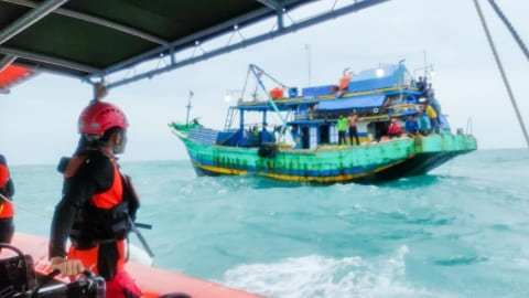 TIM SAR Pontianak