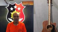 Curi Barang Milik Tetangga Residivis Kambuhan di Tangkap Polisi Curi Barang Milik Tetangga Residivis Kambuhan di Tangkap Polisi