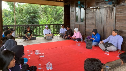 Niken Tia Tantina PDI Perjuangan