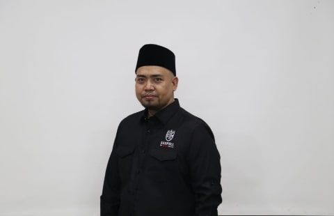 Ilzam Musholeh, Bacaleg DPR RI 2024