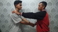 Bukan Aksi Begal di Jalan Trans Kalimantan, Ternyata Solihin Yang Memiliki Sakit Mental