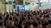 Cegah Kekerasan di Pesantren, KPAD Kota Pontianak Sosialisasi di Pondok Mathlaul Anwar Cegah Kekerasan di Pesantren, KPAD Kota Pontianak Sosialisasi di Pondok Mathlaul Anwar