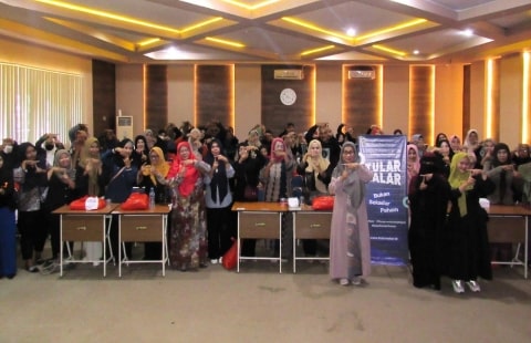 Lansia Kota Pontianak