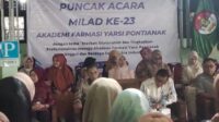 Milad ke-23 AFKAR Yarsi Pontianak: Unggul Dan Berdaya Saing Di Era Industri 5.0