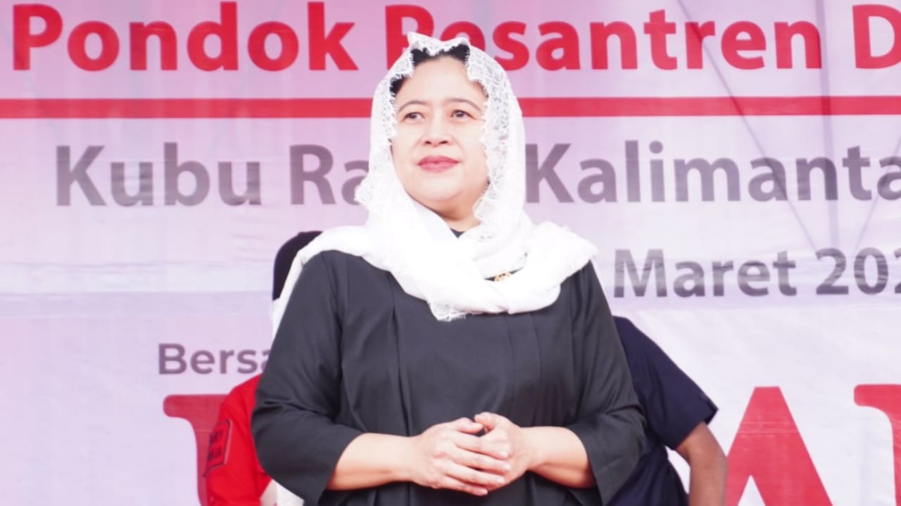 Ketua DPR RI Puan Maharani