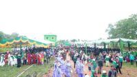 Jalan Sehat Bareng Ribuan Warga NU, Wabup Sujiwo Sampaikan Pesan Persatuan Jalan Sehat Bareng Ribuan Warga NU, Wabup Sujiwo Sampaikan Pesan Persatuan