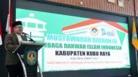 Wabup Kubu Raya Sujiwo Harap LDII Berikan Kontribusi Berkelanjutan untuk Daerah Wabup Kubu Raya Sujiwo Harap LDII Berikan Kontribusi Berkelanjutan untuk Daerah