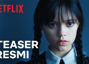 Wednesday Addams Musim Pertama | Teaser Resmi | Netflix
